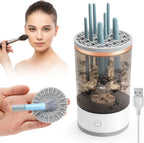Electric Makeup Brush Cleaner