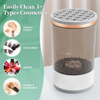 Electric Makeup Brush Cleaner