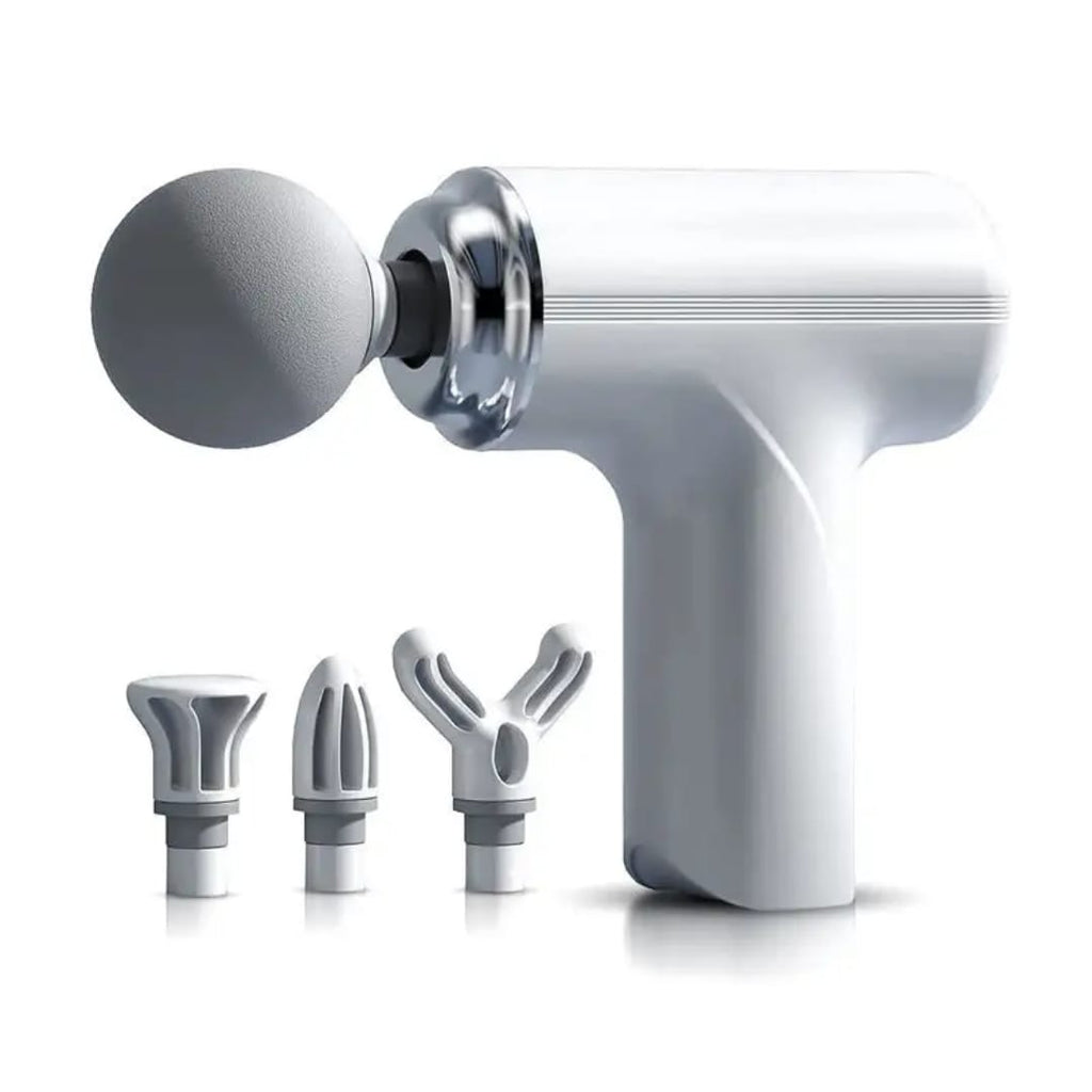 Portable Electric Massage Gun for Full Body Relaxation
