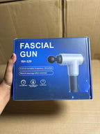 Portable Deep Tissue Percussion Massager with 6 Speeds (Original) | Powerful & Long-Lasting Massager