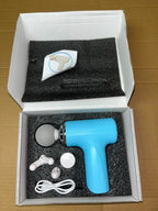 Deep Tissue Massage Gun | 14 Days Warranty | Allowed to Open Parcel