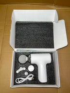 Deep Tissue Massage Gun | 14 Days Warranty | Allowed to Open Parcel