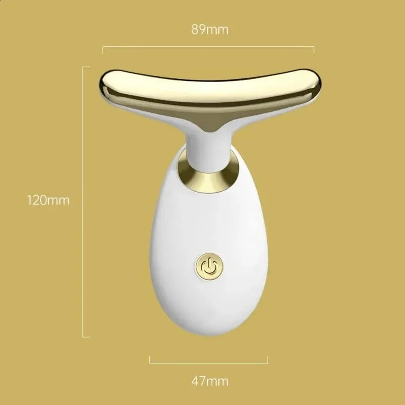 Anti Wrinkle Massager Anti-Aging Neck Tightening Face Shaper Multifunction Face Sculpting Device Firming for Women Men