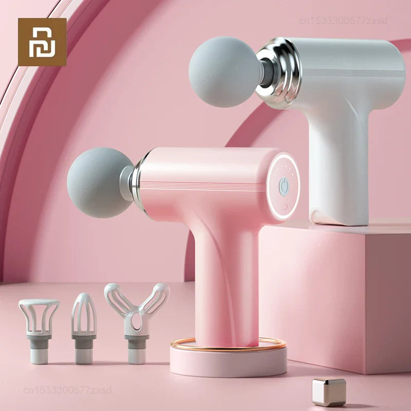 Portable Electric Massage Gun for Full Body Relaxation