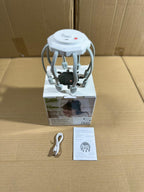 Electric Head Massager – Octopus Scalp Relaxer with 5 Modes & Red Light Therapy