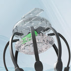 Intelligent Octopus Head Massager – Relaxing Kneading, Multiple Modes & Portable Design 🔋er